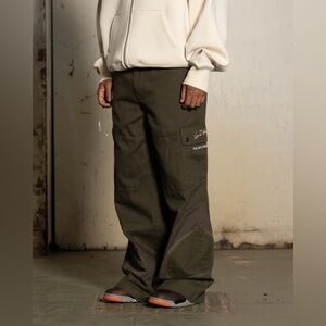 LOITER X THE ANTI ORDER FLOW CARGO PANTS